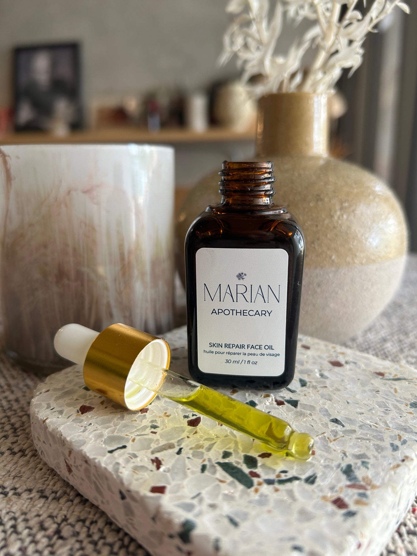 Skin Repair Face Oil
