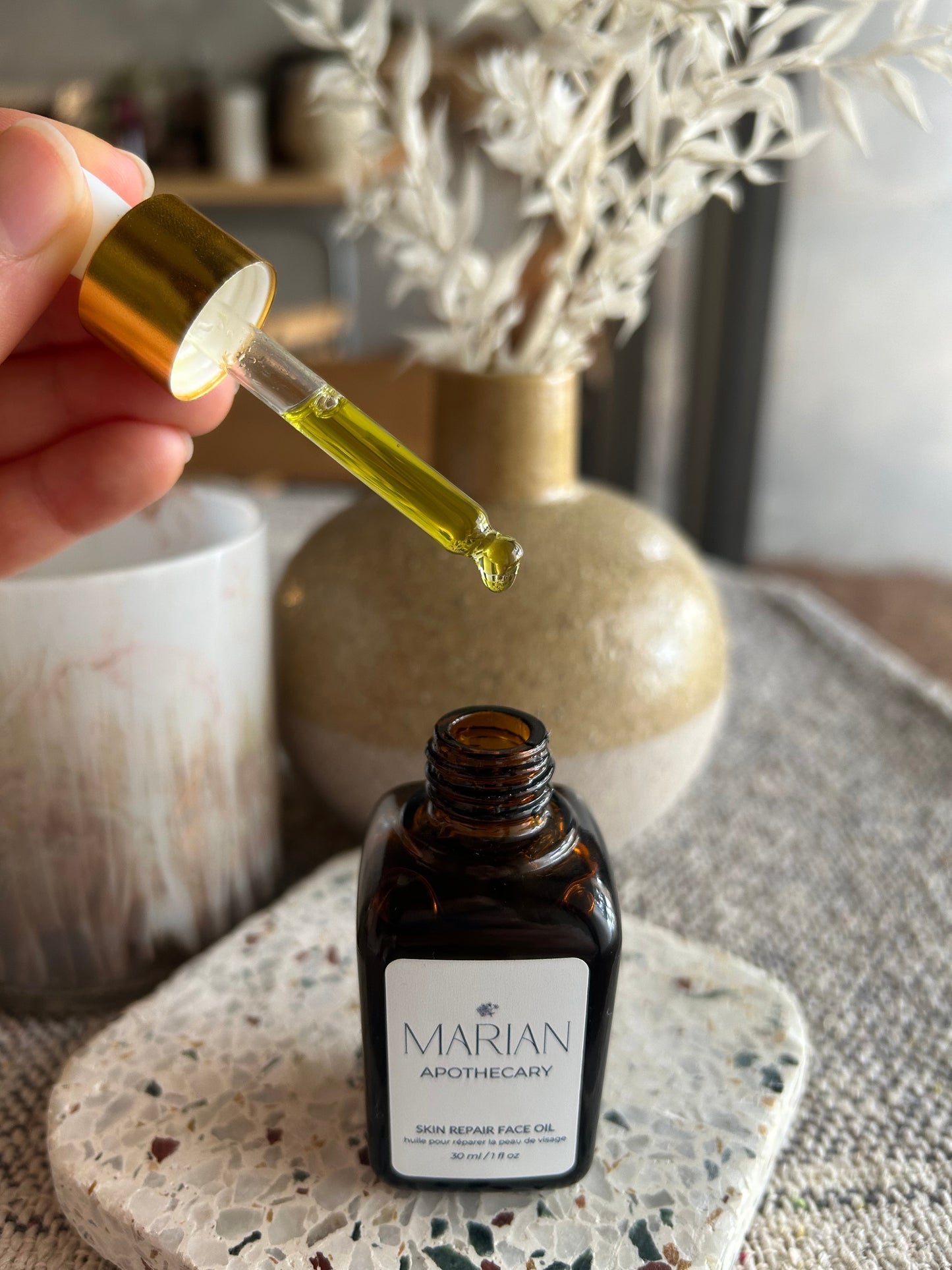 Skin Repair Face Oil